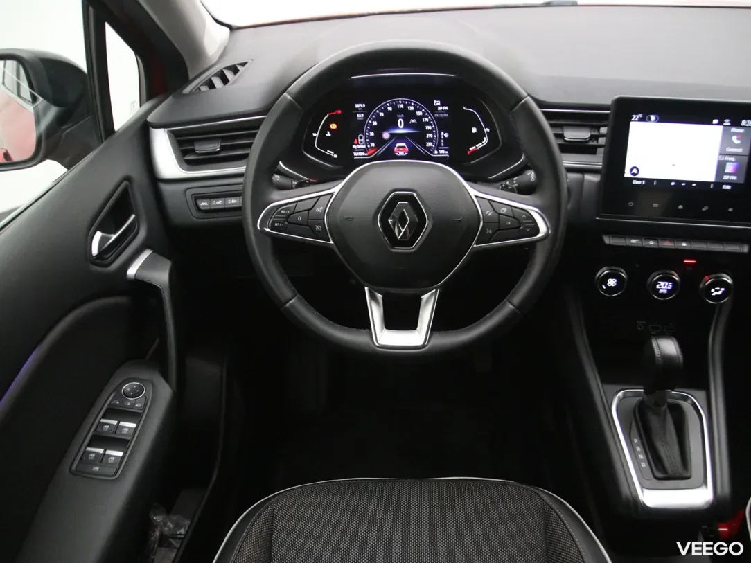 Renault Captur 1.3 103kW