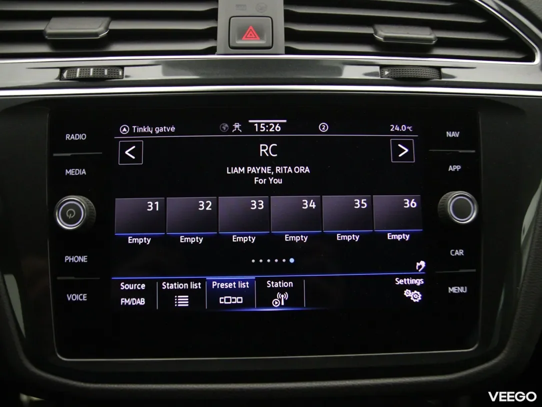 Volkswagen Tiguan 2 110kW