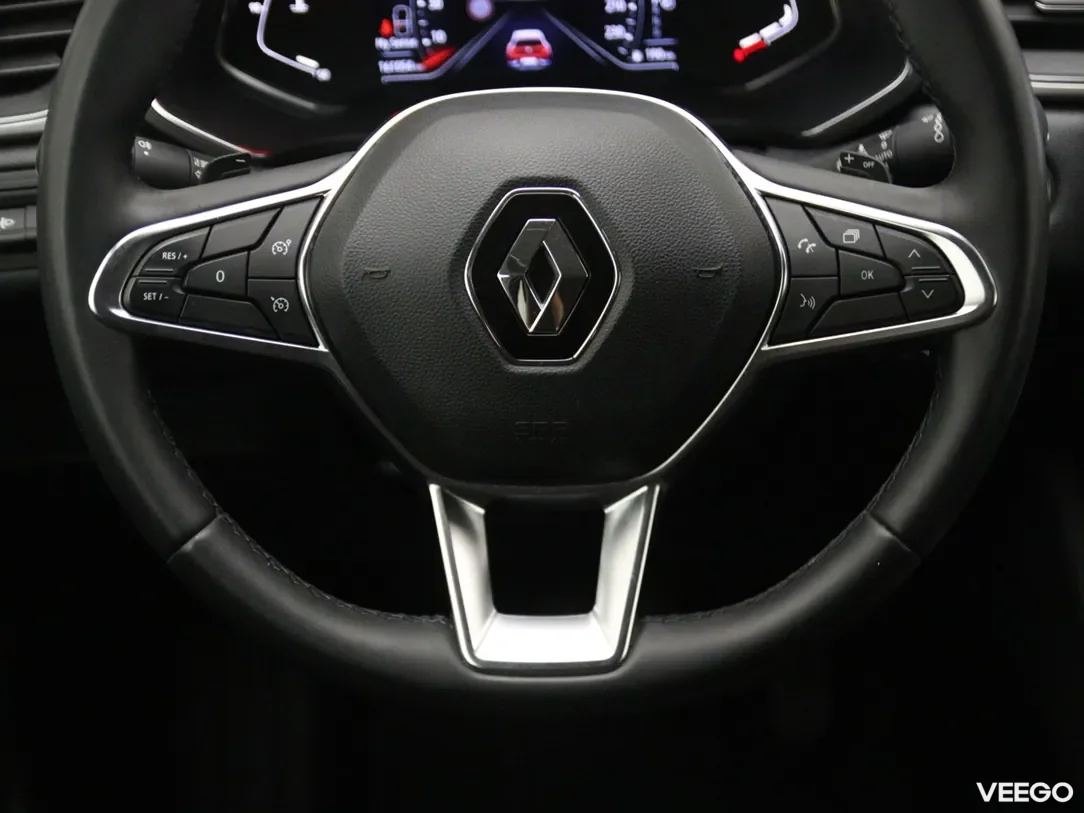 Renault Captur 1.3 103kW