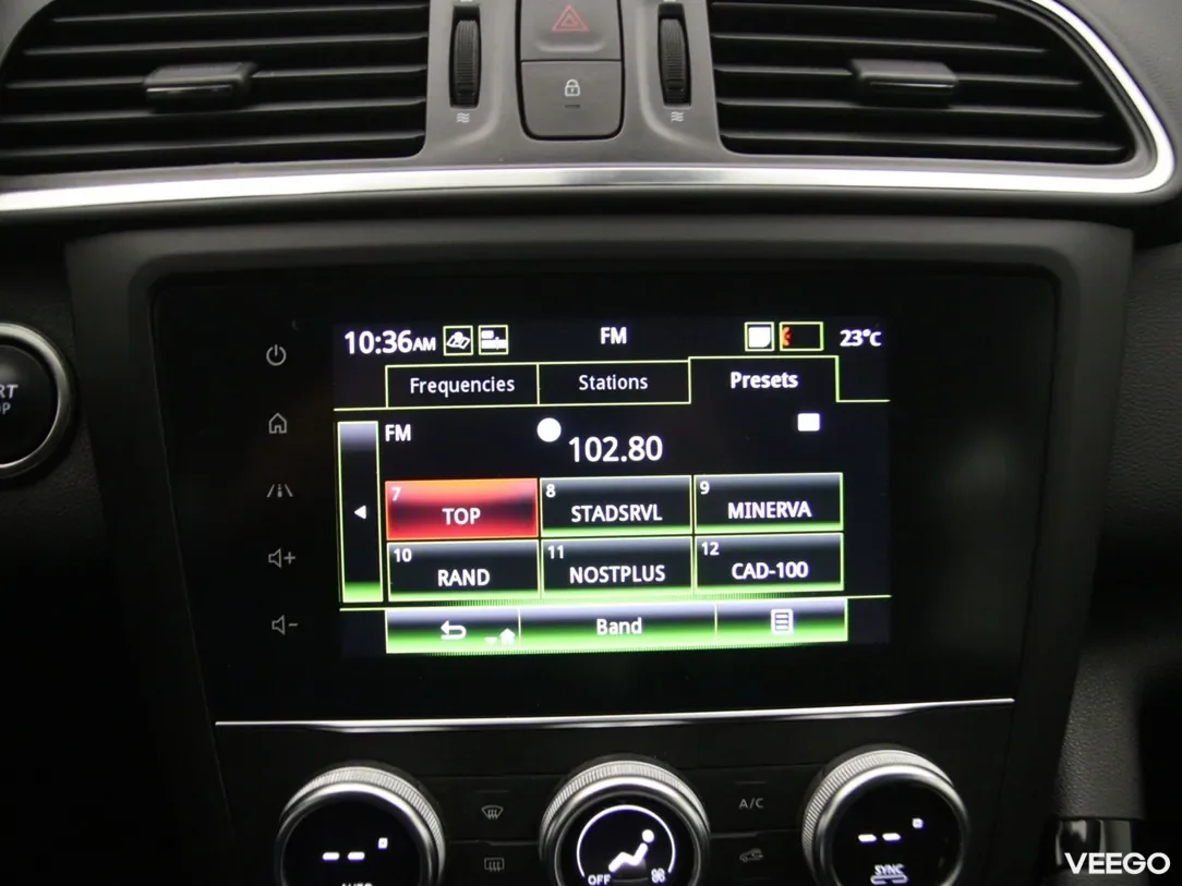 Renault Kadjar 1.5 85kW