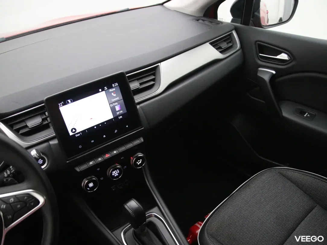 Renault Captur 1.3 103kW