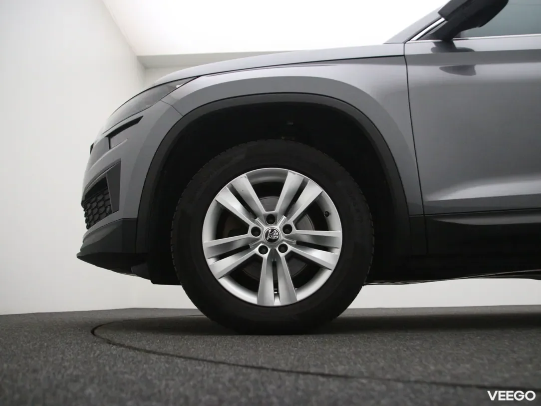 Skoda Kodiaq 2 110kW