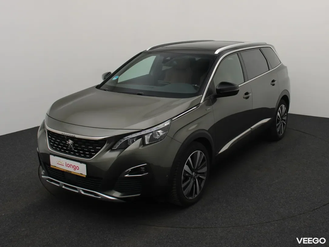 Peugeot 5008 1.2 96kW