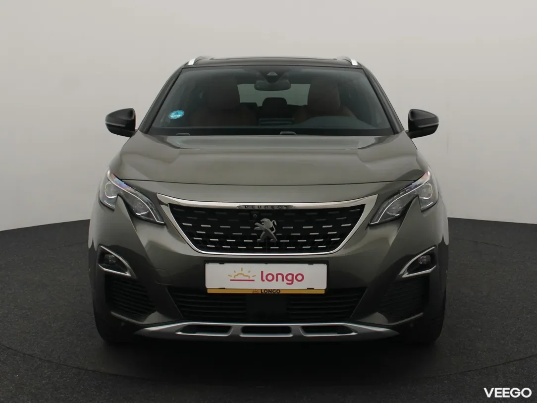Peugeot 5008 1.2 96kW