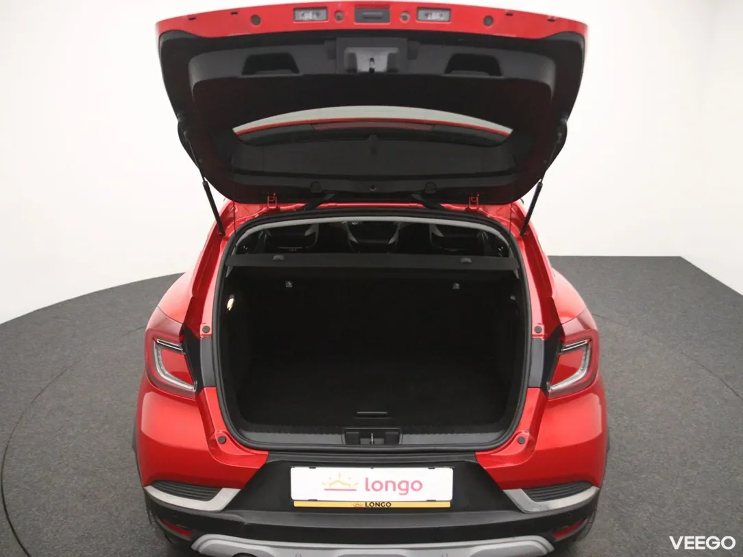 Renault Captur 1.3 103kW