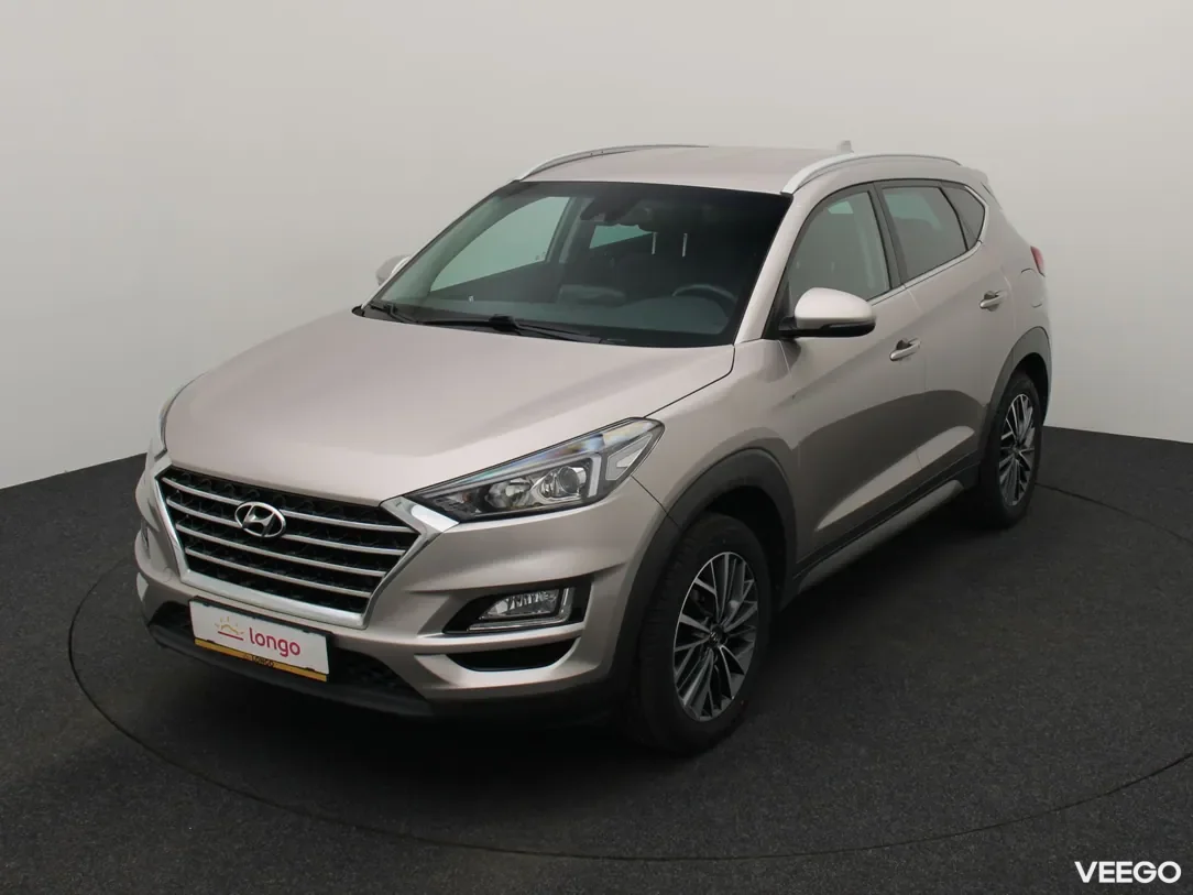 Hyundai Tucson 1.6 97kW