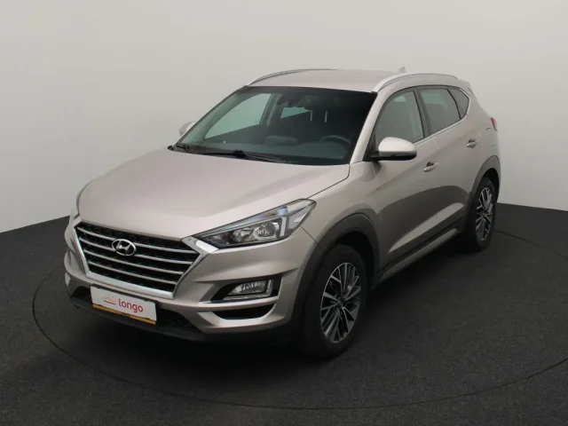 Image of Hyundai Tucson 1.6 97kW