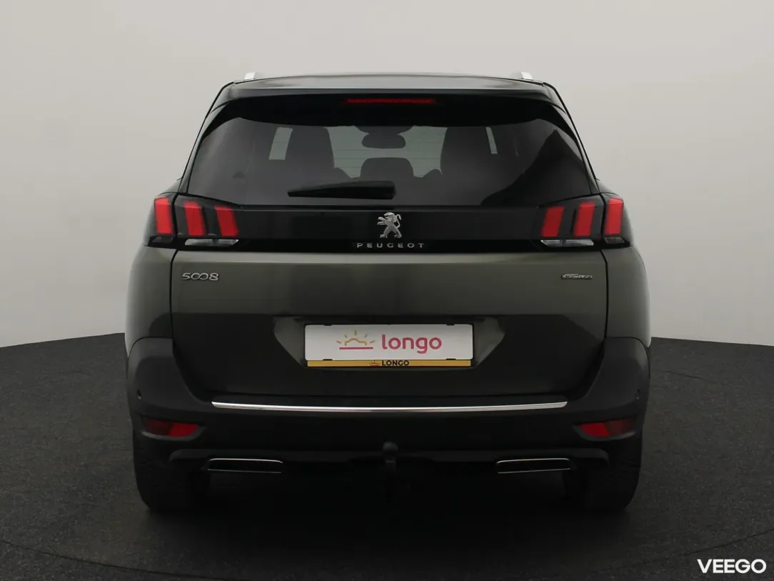 Peugeot 5008 1.2 96kW