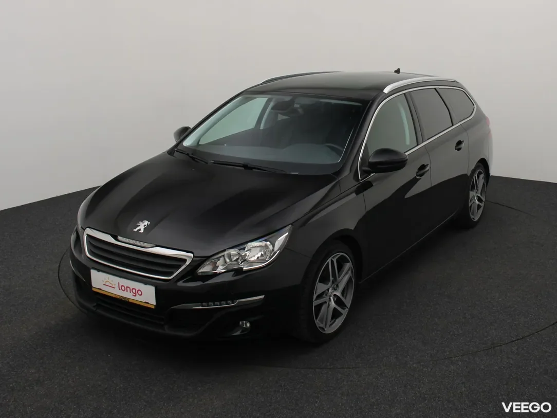 Peugeot 308 1.6 88kW
