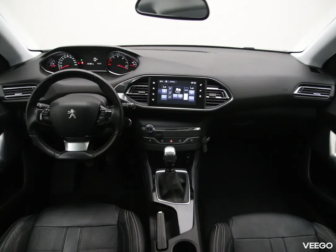 Peugeot 308 1.6 88kW