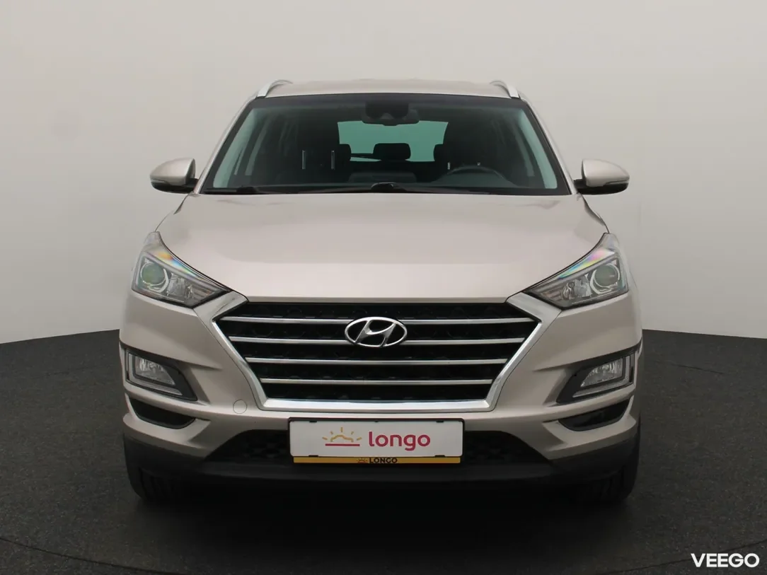 Hyundai Tucson 1.6 97kW