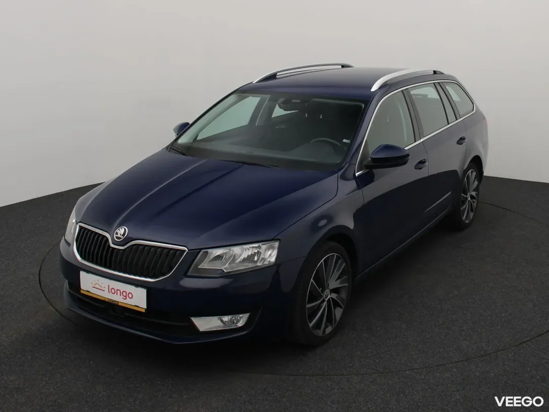 Skoda Octavia 1.4 110kW