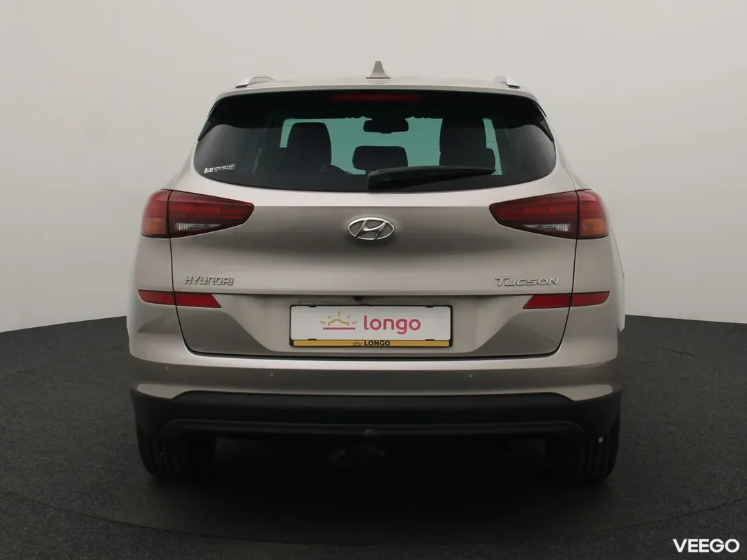 Hyundai Tucson 1.6 97kW