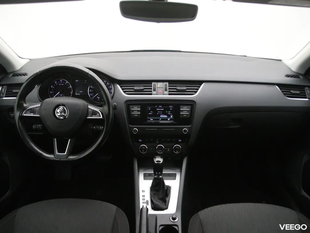 Skoda Octavia 1.4 110kW