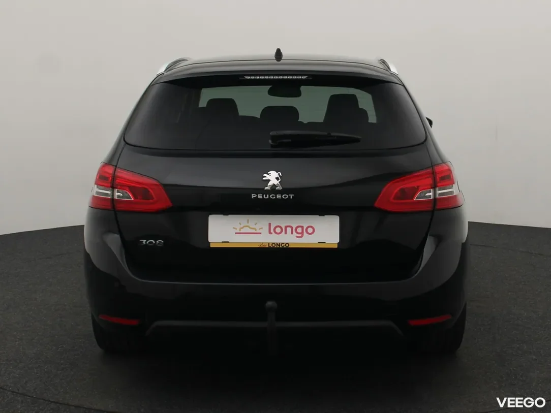 Peugeot 308 1.6 88kW