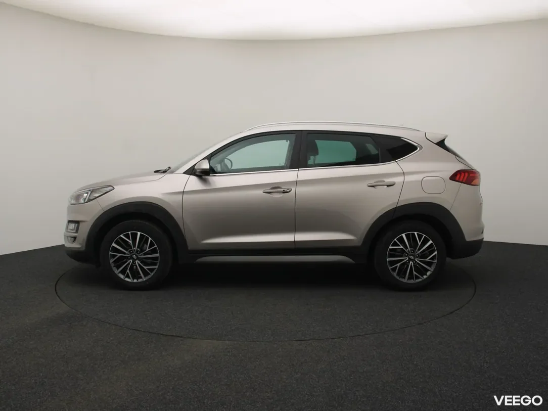 Hyundai Tucson 1.6 97kW