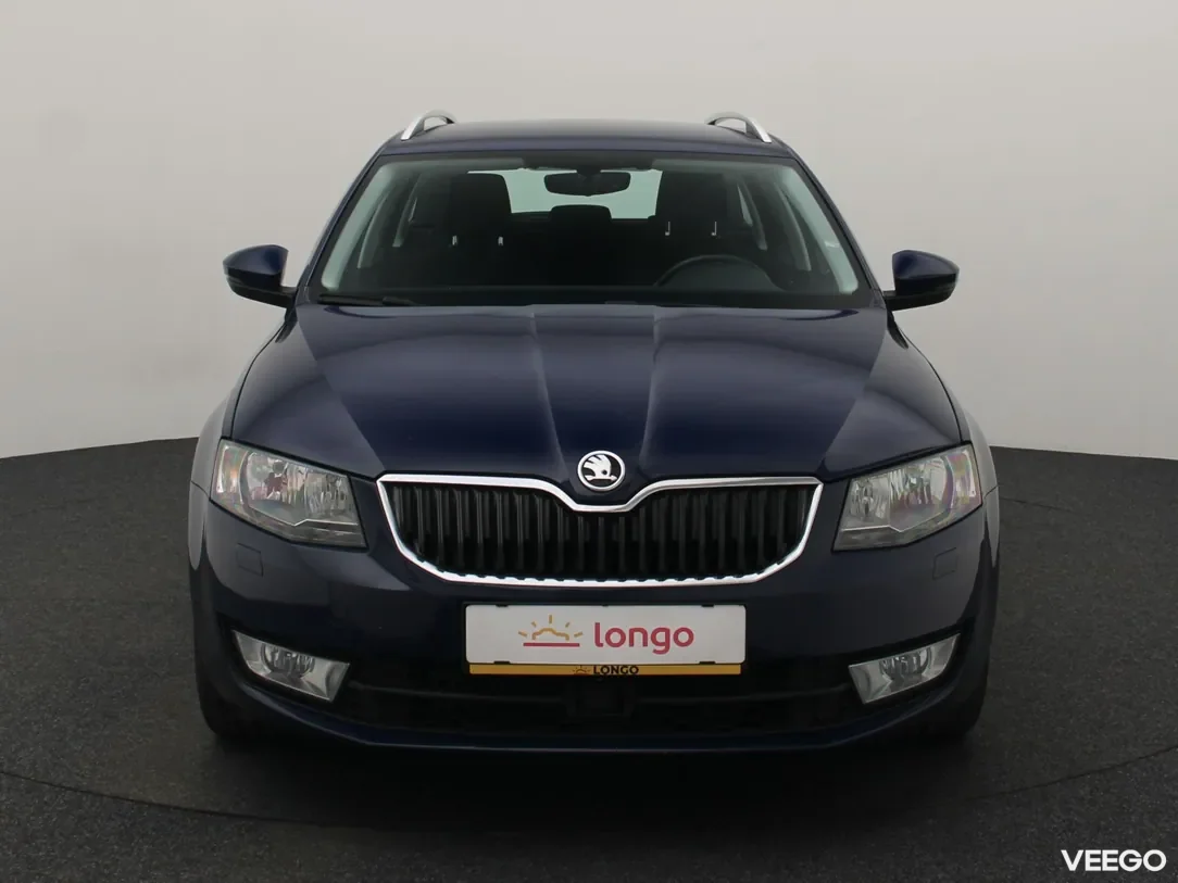 Skoda Octavia 1.4 110kW