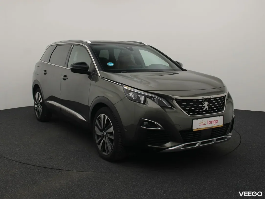 Peugeot 5008 1.2 96kW