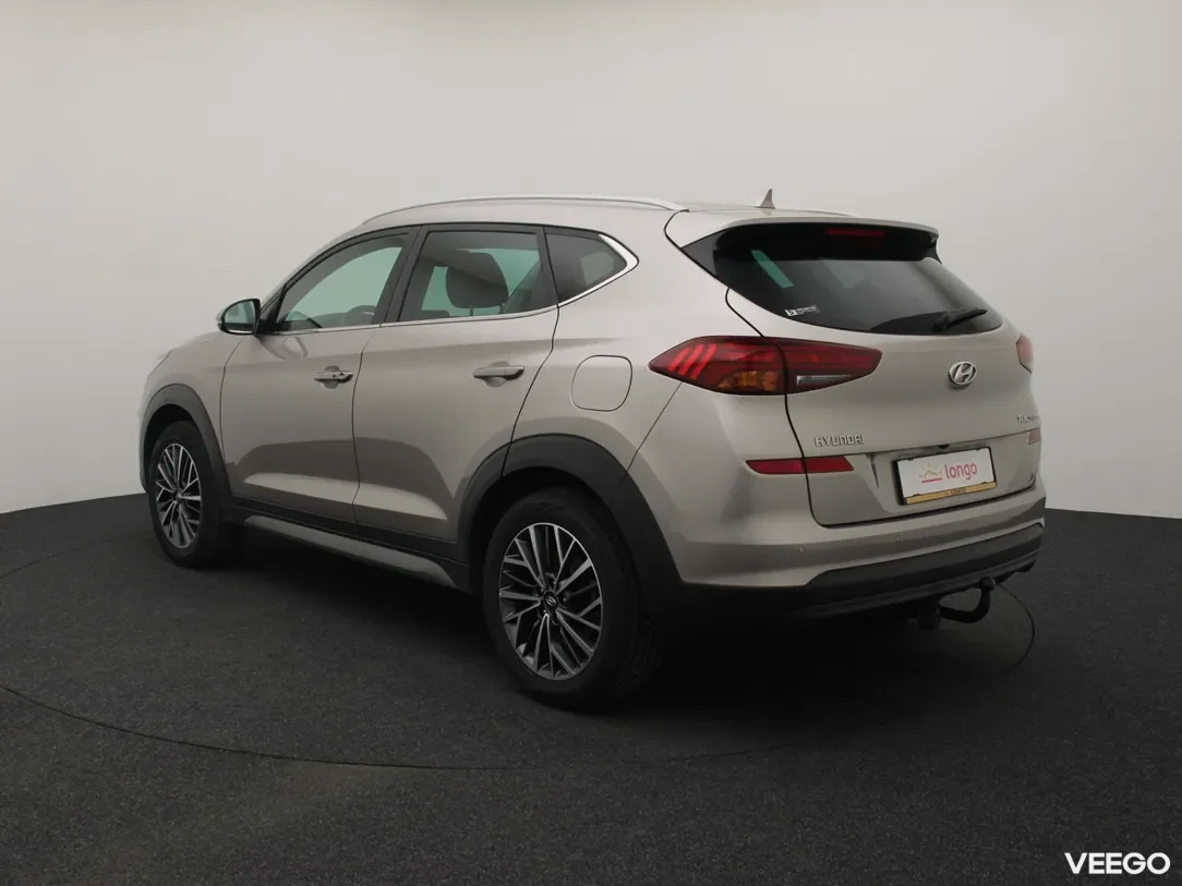 Hyundai Tucson 1.6 97kW