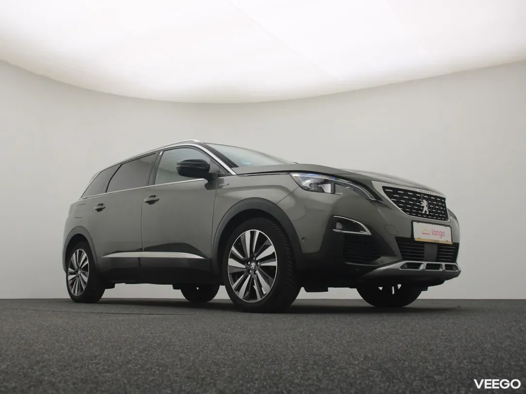 Peugeot 5008 1.2 96kW