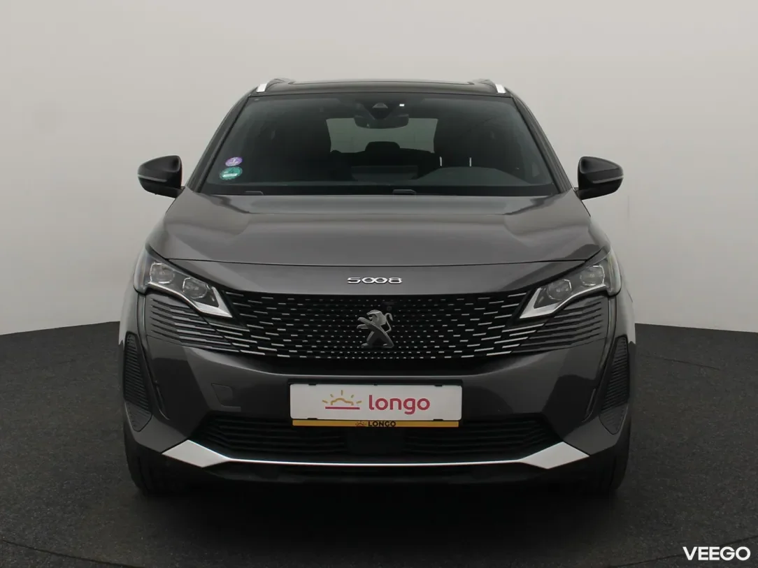 Peugeot 5008 1.2 96kW