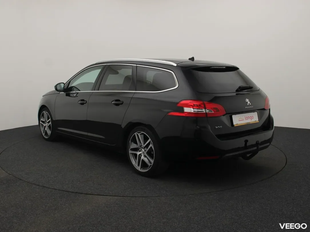 Peugeot 308 1.6 88kW