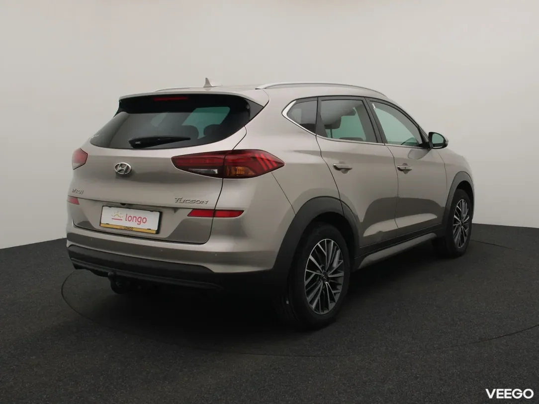 Hyundai Tucson 1.6 97kW