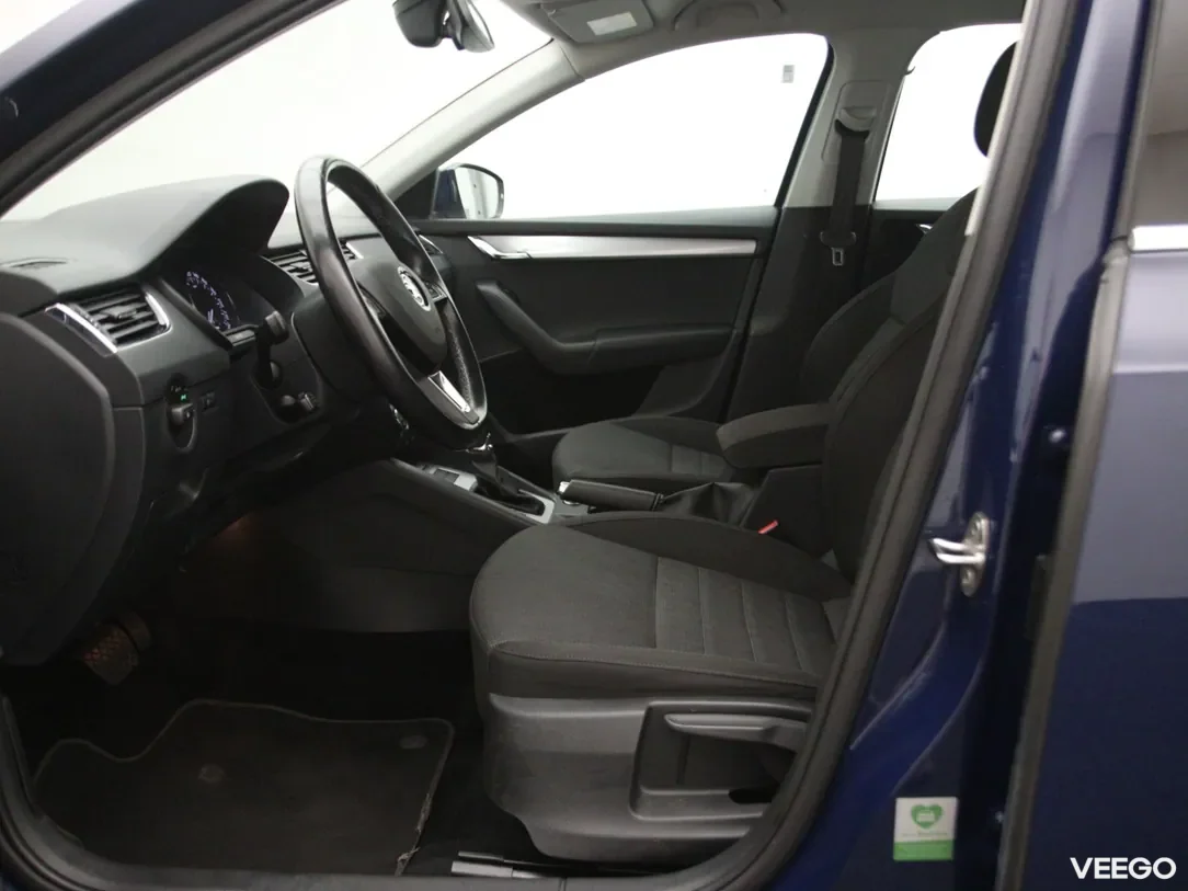 Skoda Octavia 1.4 110kW
