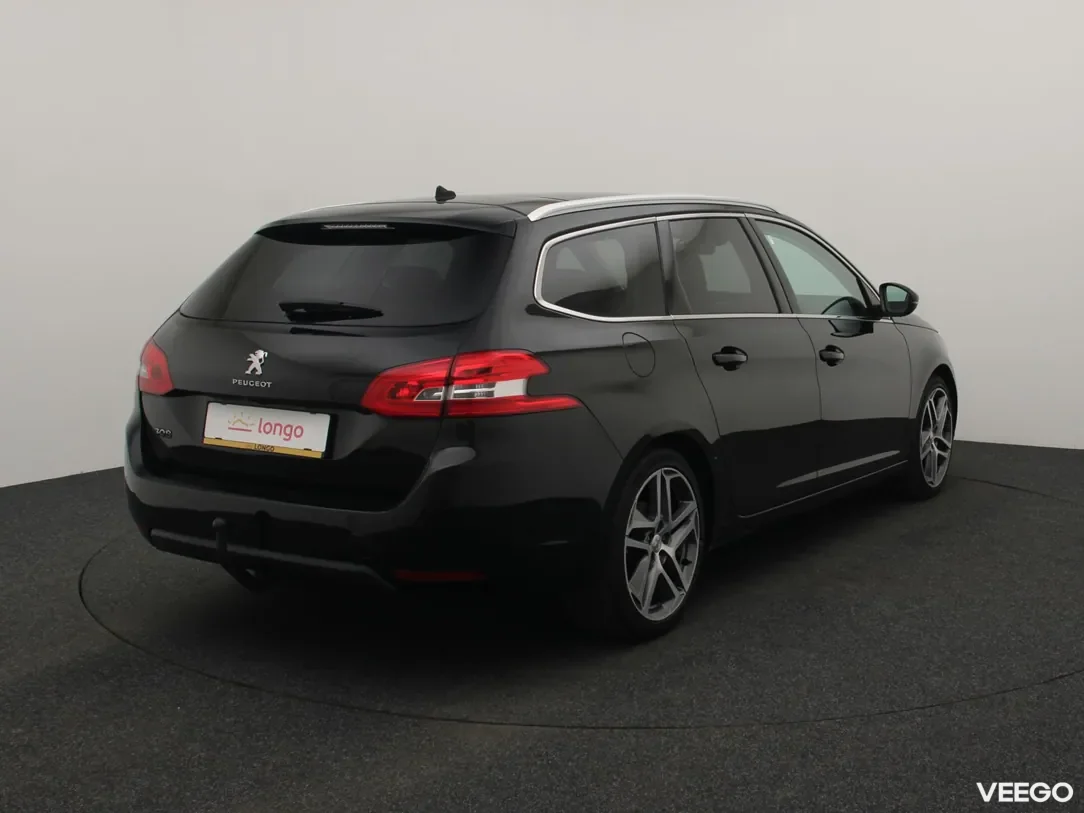 Peugeot 308 1.6 88kW