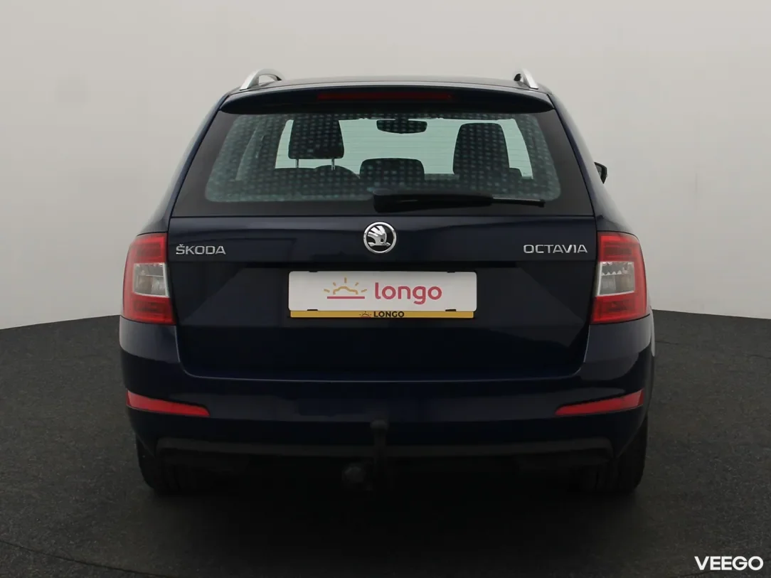 Skoda Octavia 1.4 110kW