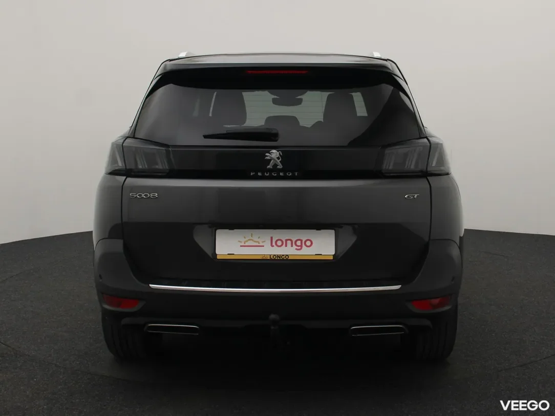 Peugeot 5008 1.2 96kW