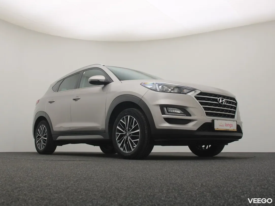 Hyundai Tucson 1.6 97kW
