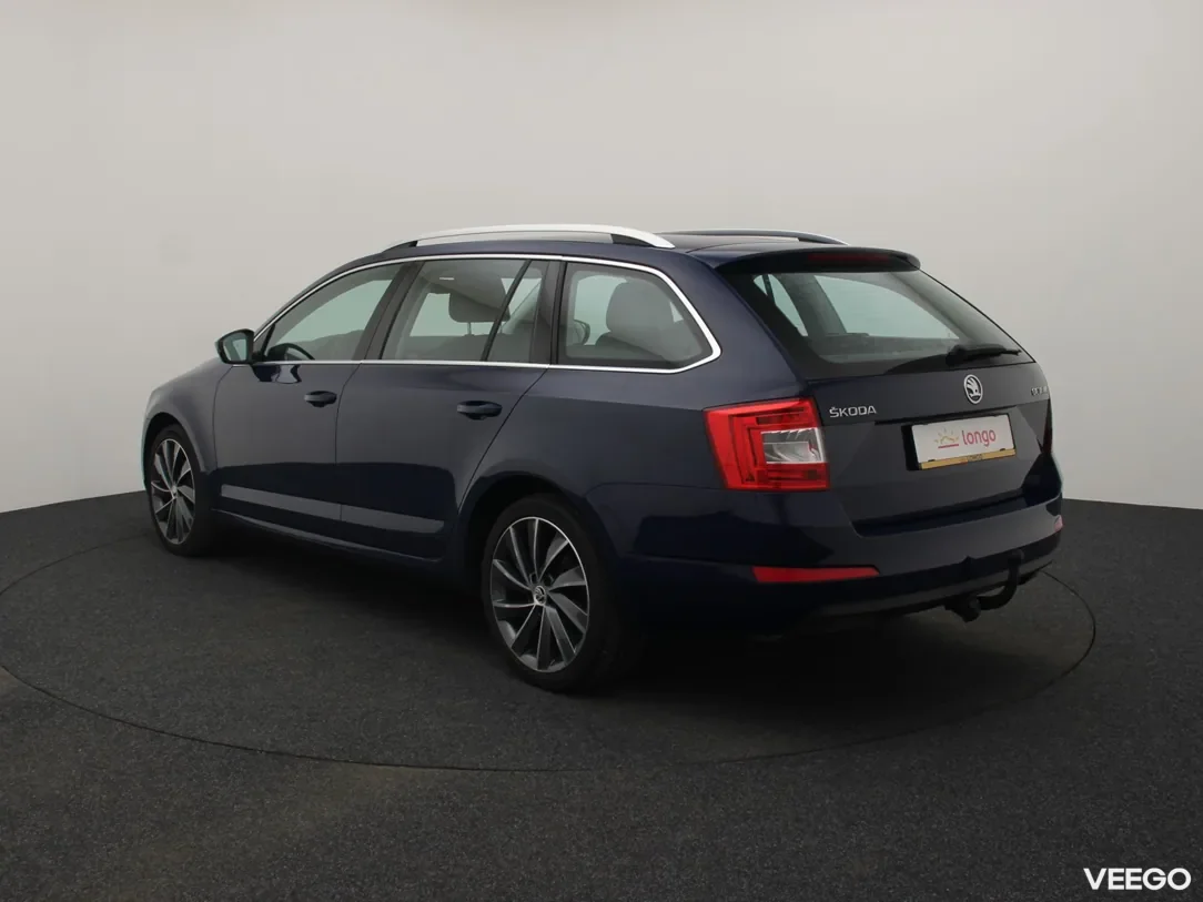 Skoda Octavia 1.4 110kW