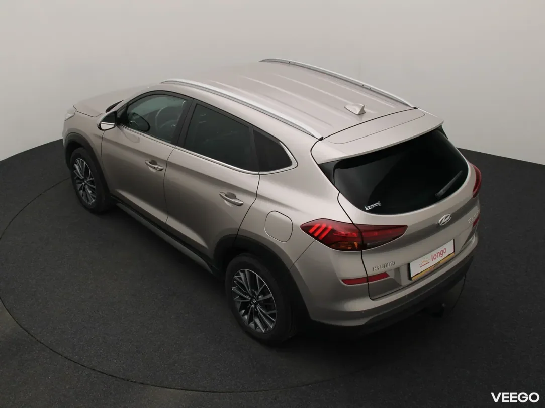Hyundai Tucson 1.6 97kW