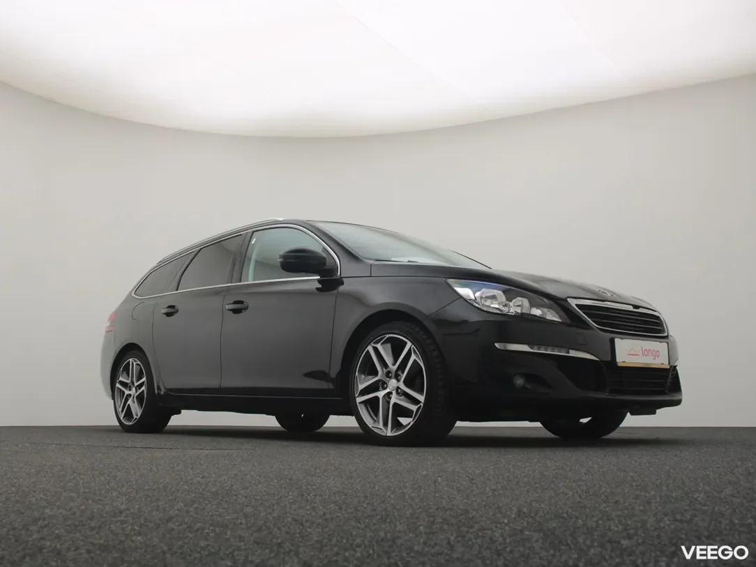 Peugeot 308 1.6 88kW
