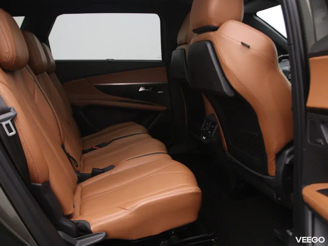 Peugeot 5008 1.2 96kW