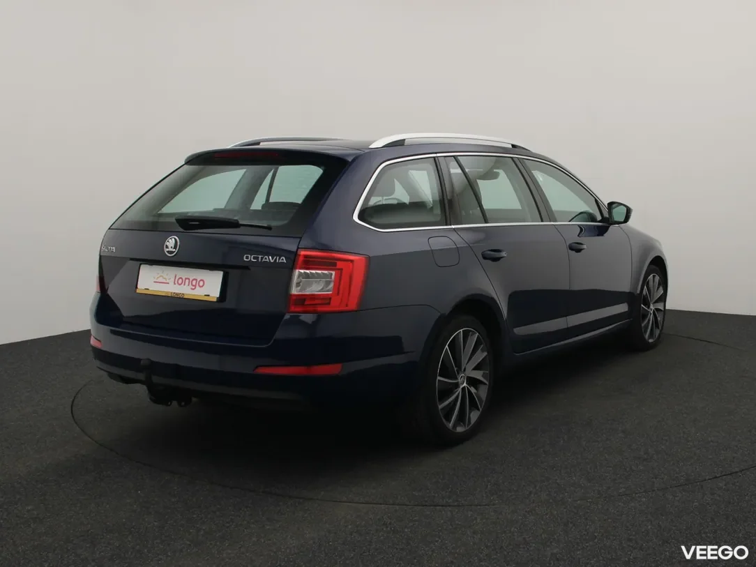 Skoda Octavia 1.4 110kW