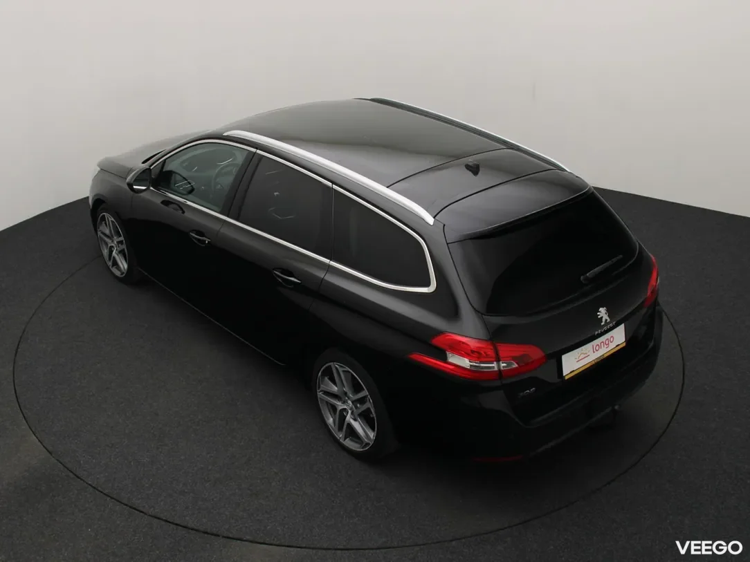 Peugeot 308 1.6 88kW