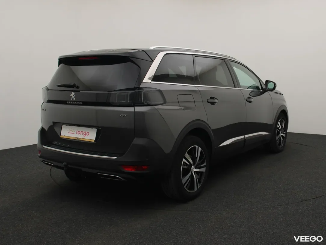 Peugeot 5008 1.2 96kW