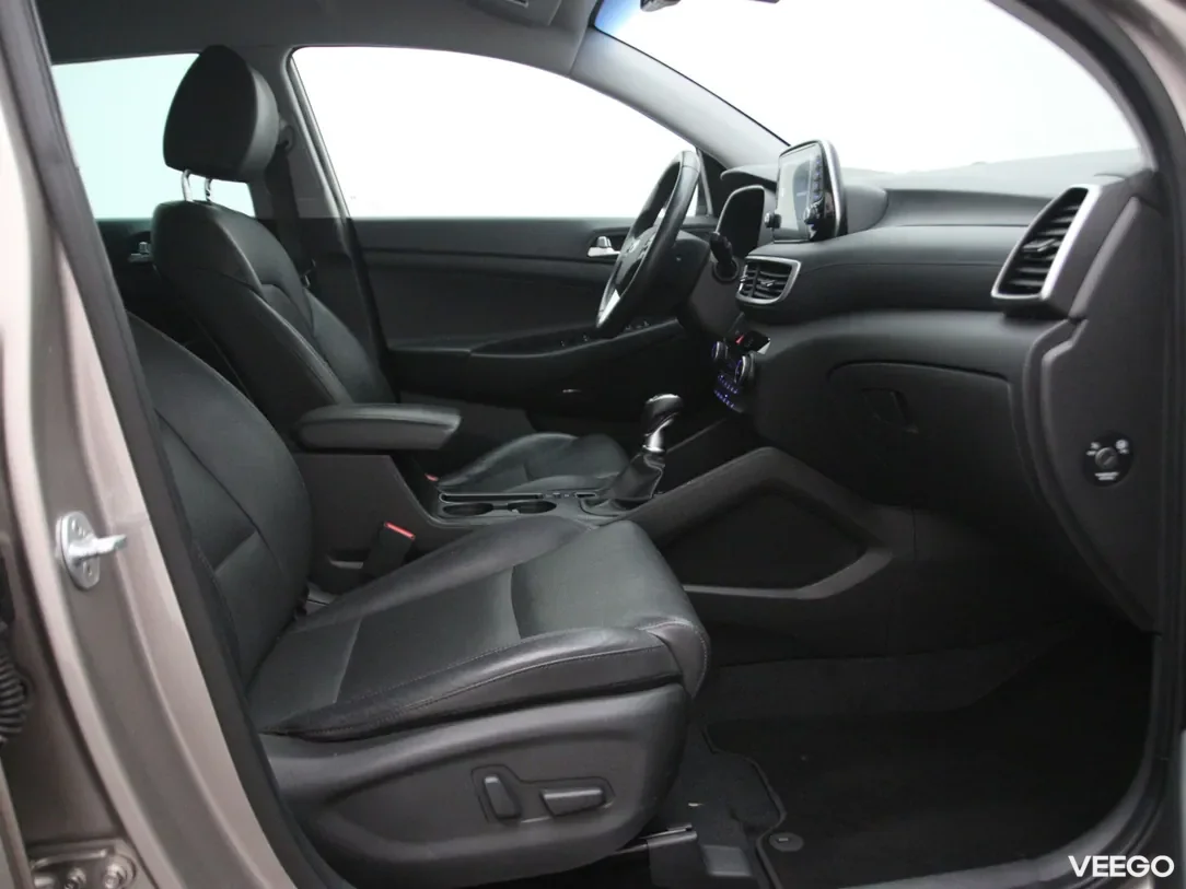 Hyundai Tucson 1.6 97kW