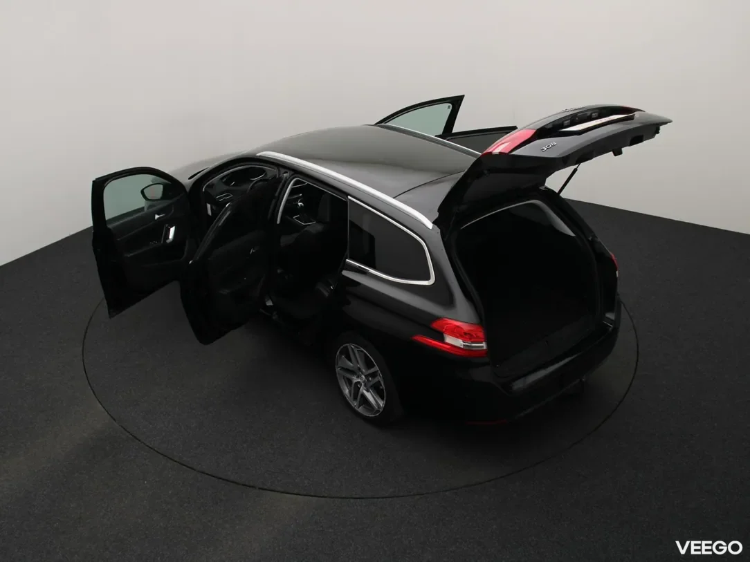 Peugeot 308 1.6 88kW