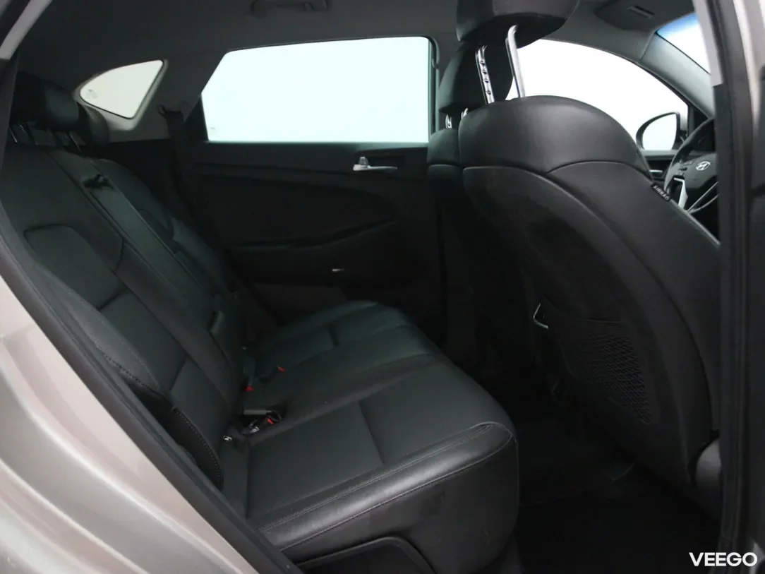 Hyundai Tucson 1.6 97kW