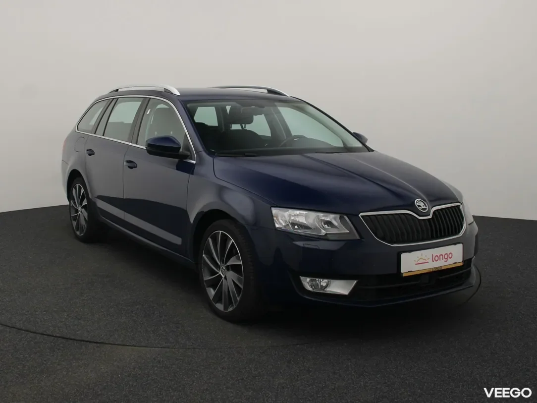 Skoda Octavia 1.4 110kW