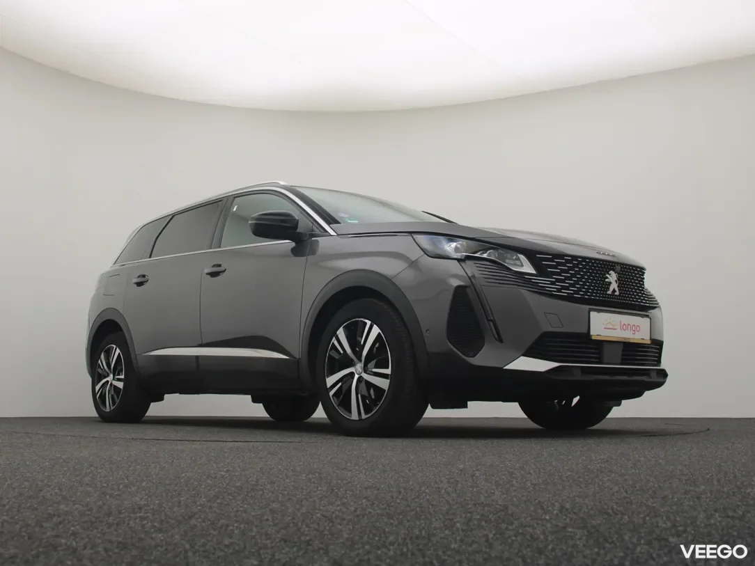Peugeot 5008 1.2 96kW