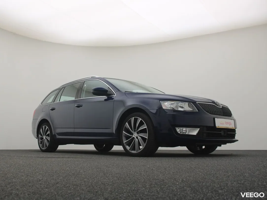 Skoda Octavia 1.4 110kW