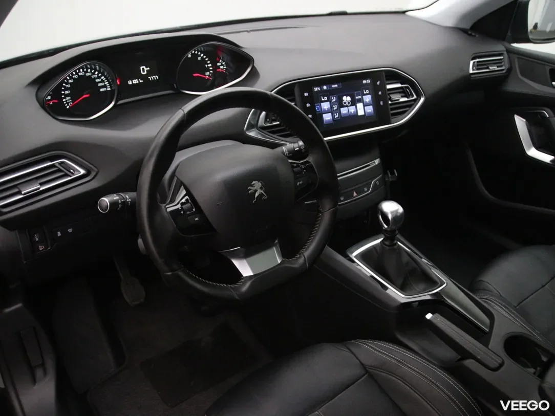 Peugeot 308 1.6 88kW