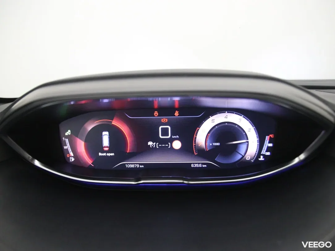 Peugeot 5008 1.2 96kW