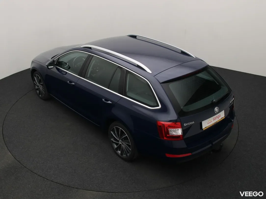 Skoda Octavia 1.4 110kW
