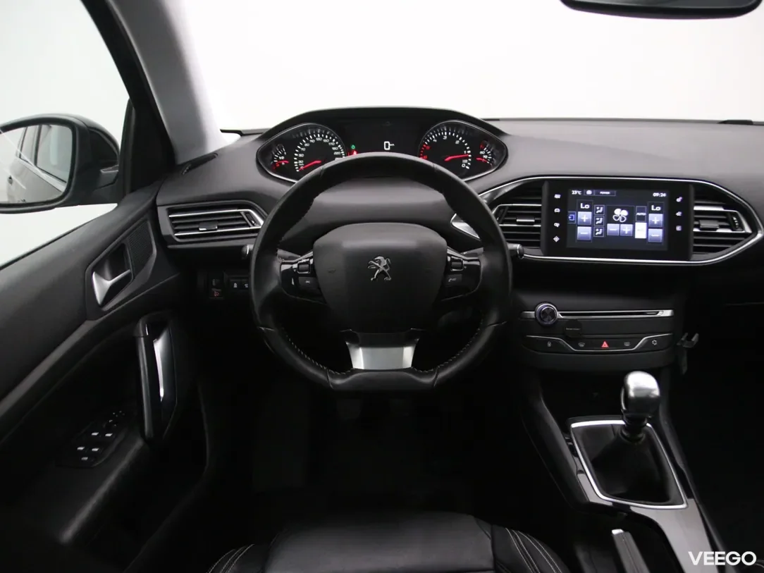 Peugeot 308 1.6 88kW