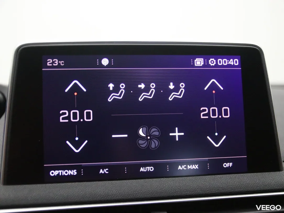 Peugeot 5008 1.2 96kW